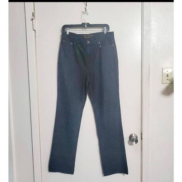 Ralph Lauren Dark Wash Jeans Size 10 - Picture 1 of 7